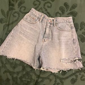 Storets boy shorts size medium